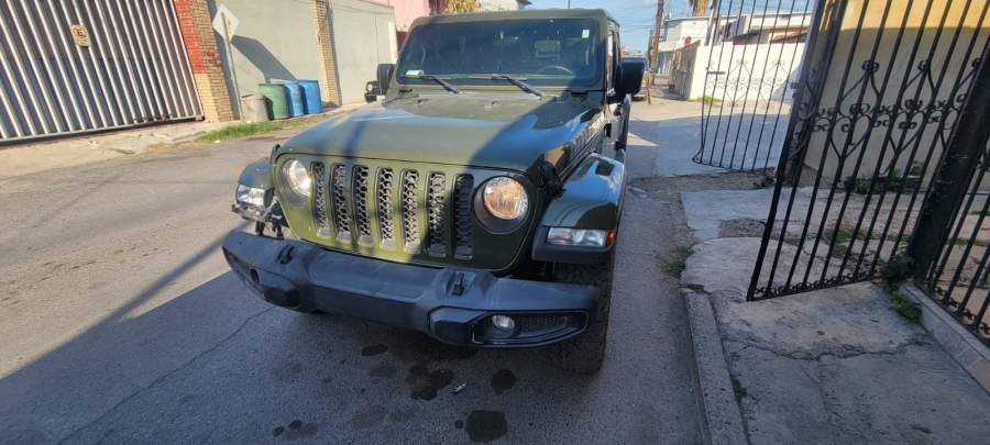 2021 Jeep Gladiator