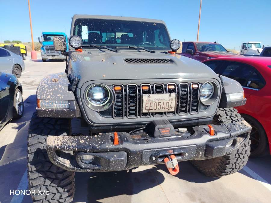 2021 Jeep Gladiator