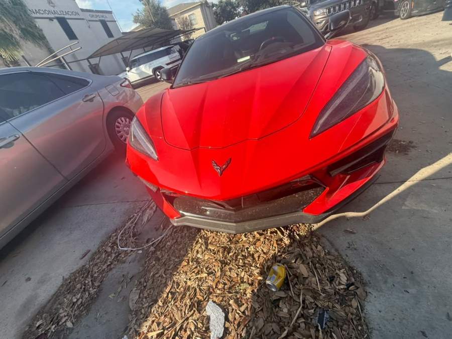 2021 Chevrolet Corvette