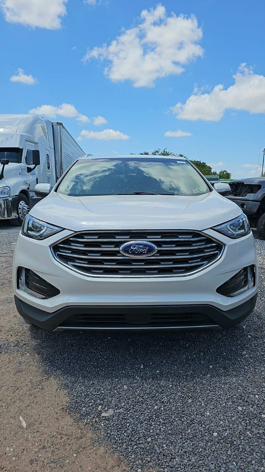 2019 Ford Edge