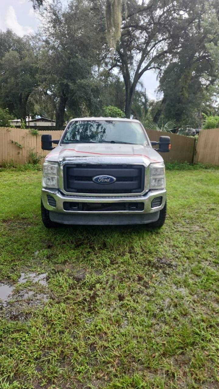 2016 Ford F-250 SUPER DUTY