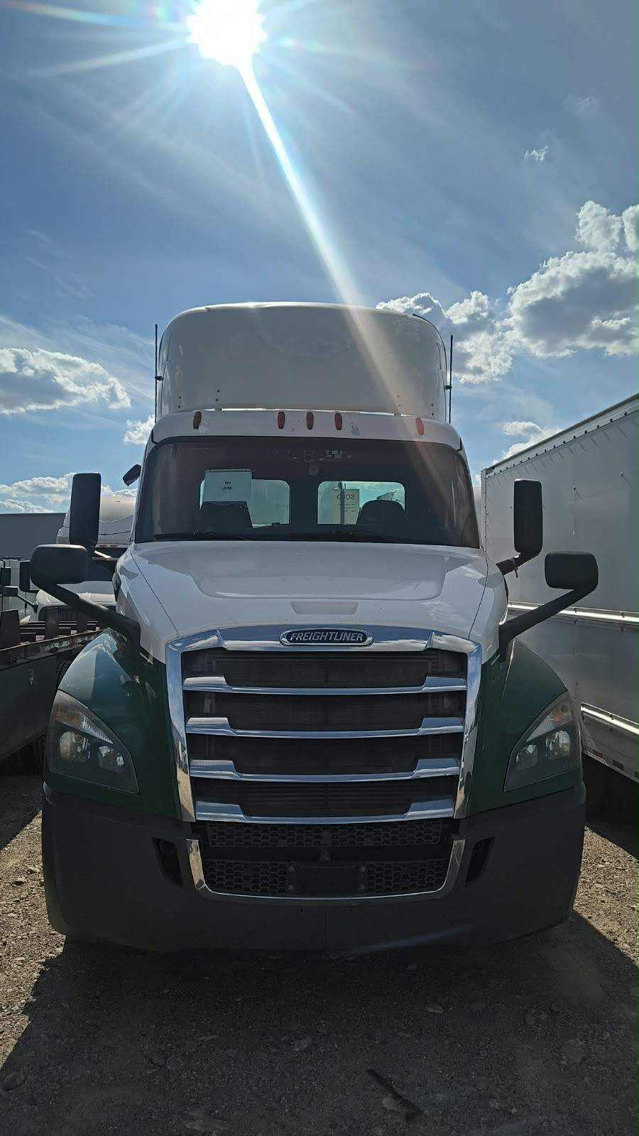 2019 Freightliner CASCADIA