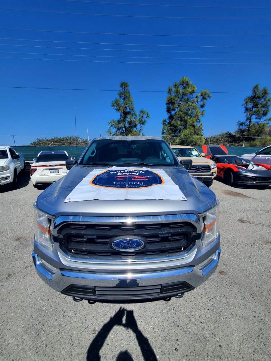 2021 Ford F-150 King Ranch / Lariat / Platinum / XL / XLT