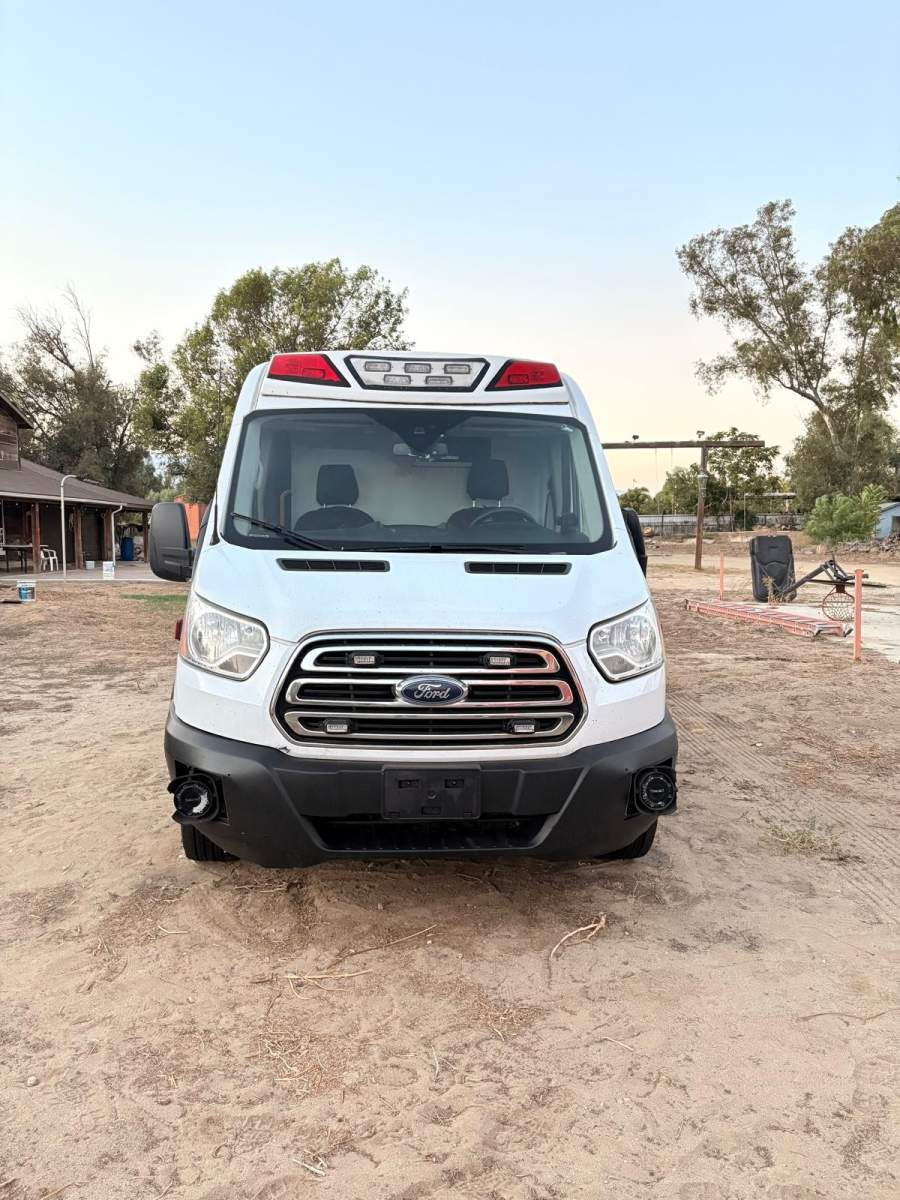 2019 Ford Transit 250