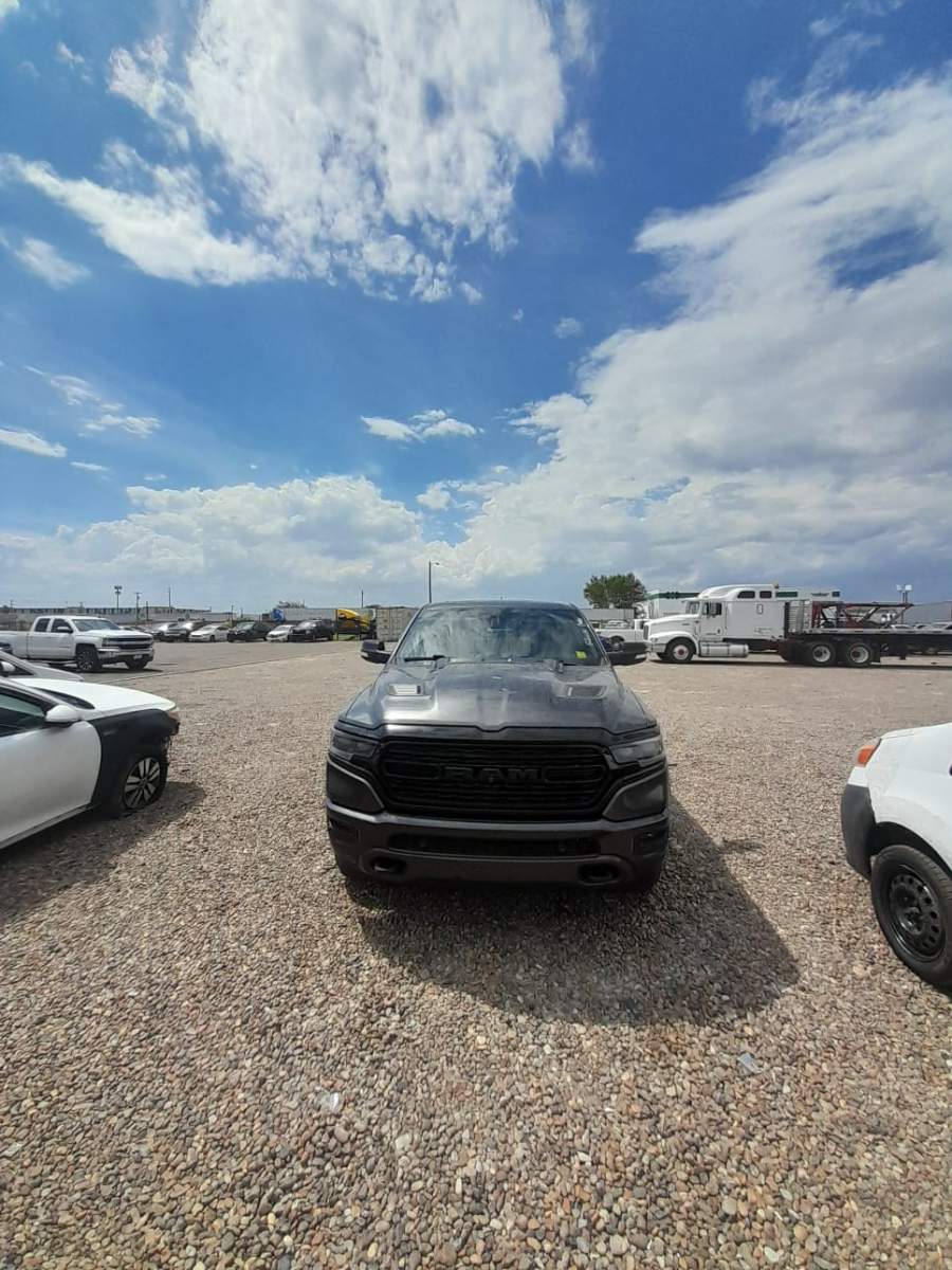 2021 RAM 1500  Limited 2021