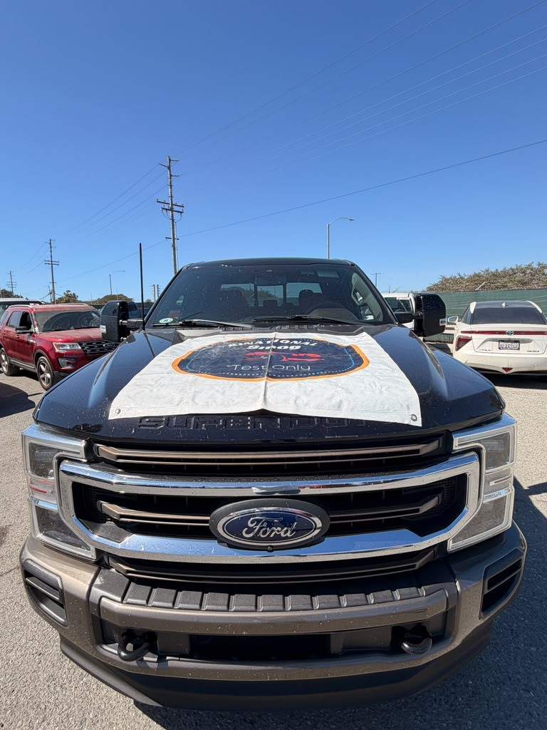2020 Ford F-250 KING RANCH
