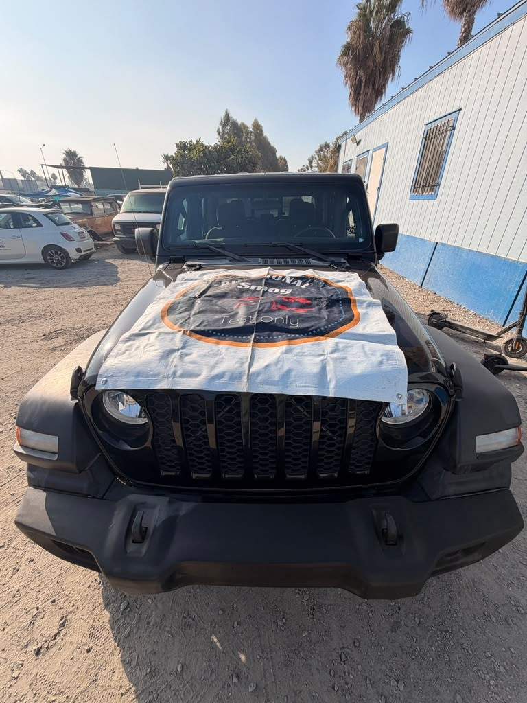 2021 Jeep Gladiator 80th Anniversary Edition