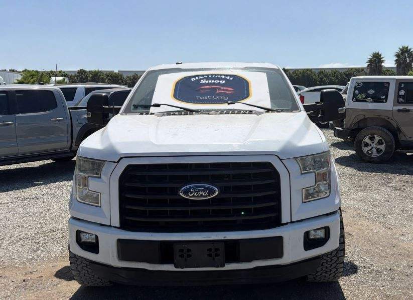 2016 Ford F-150 King Ranch Lariat Limited Platinum