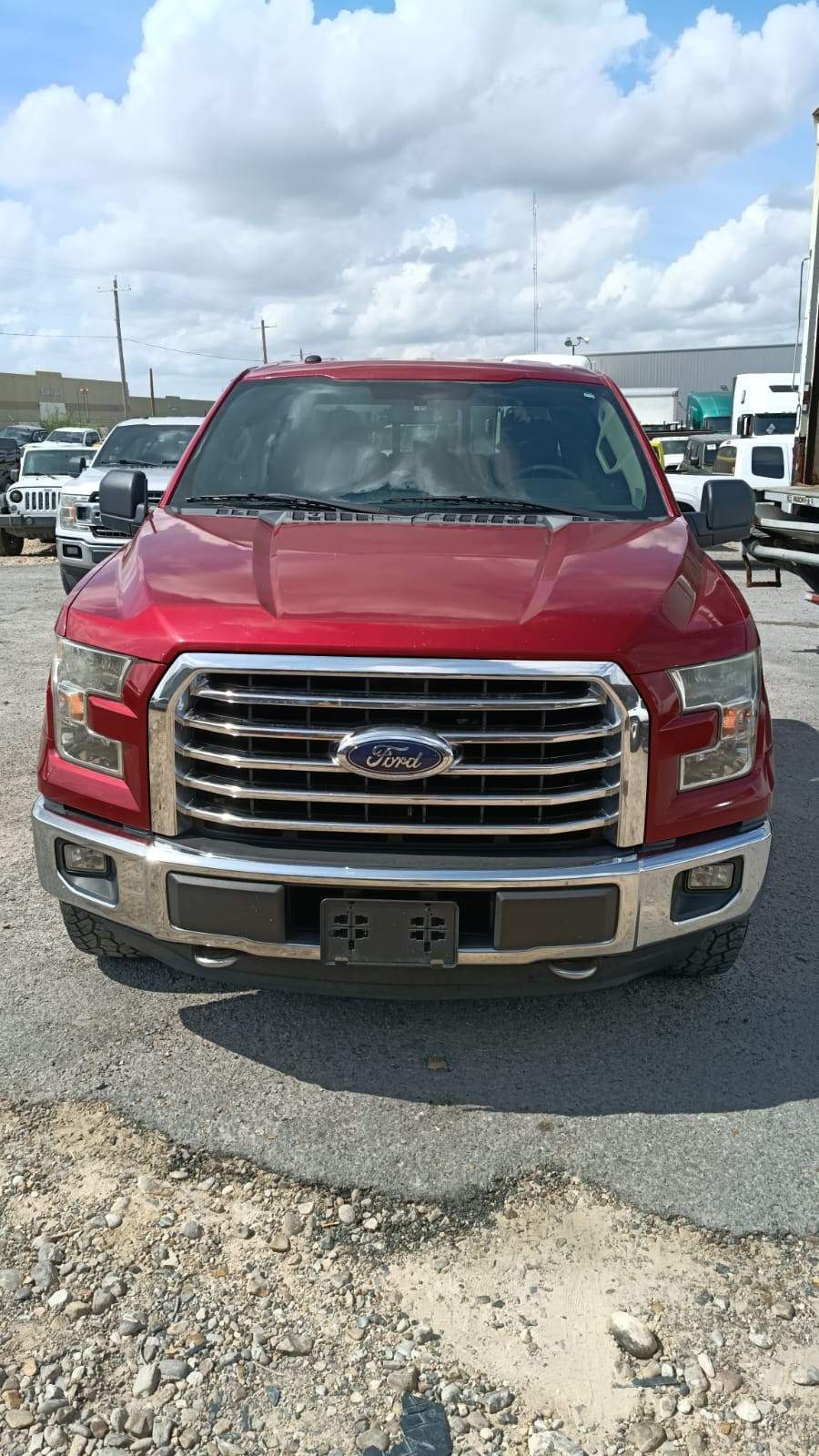 2016 Ford F-150