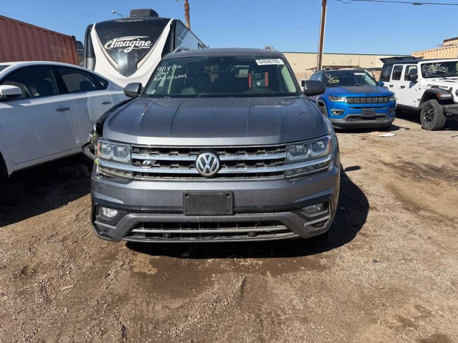 2019 Volkswagen Atlas