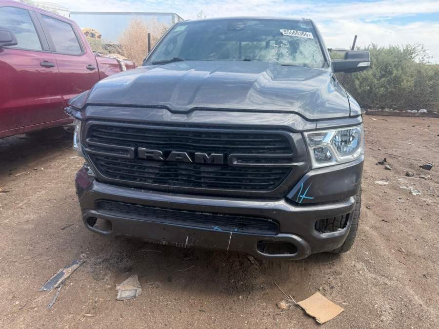 2021 RAM 1500