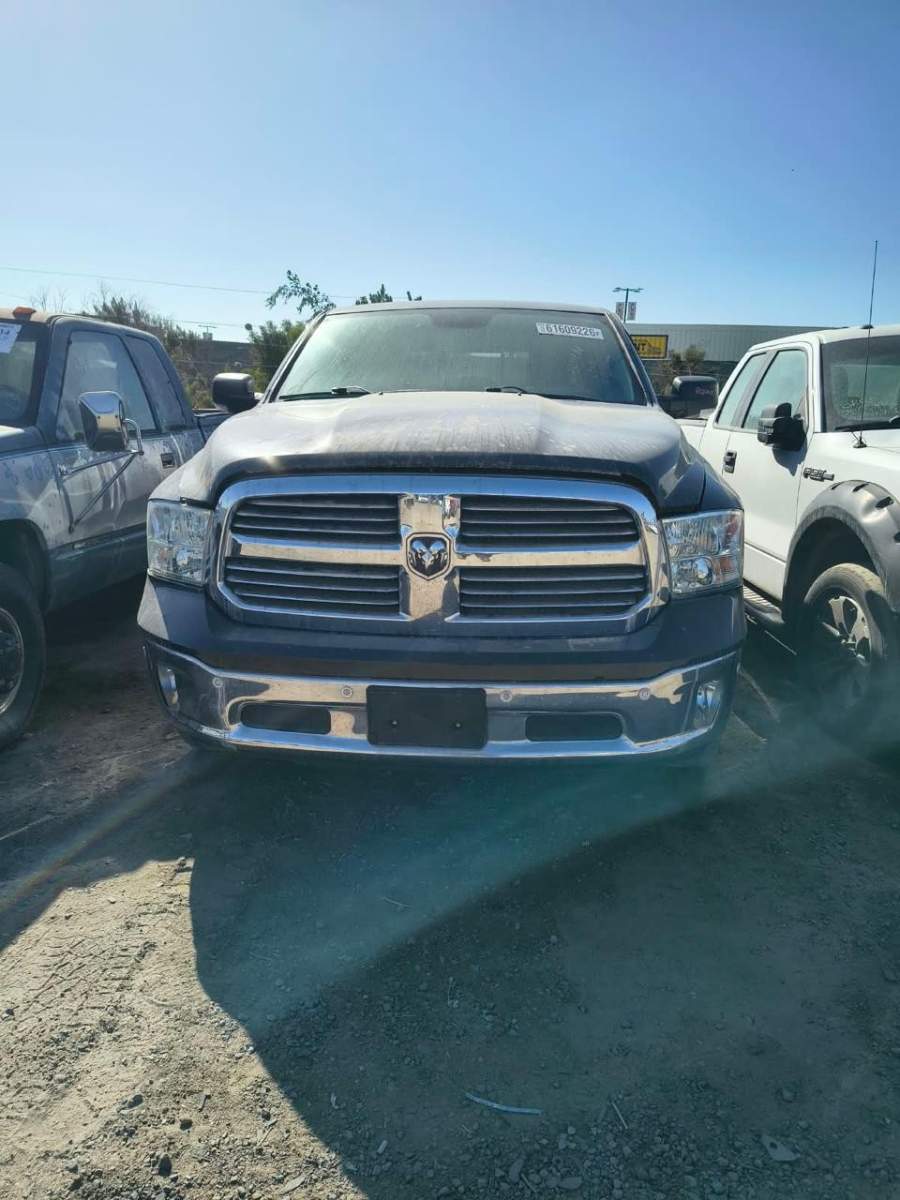 2019 RAM 1500 CLASSIC BIG HORN