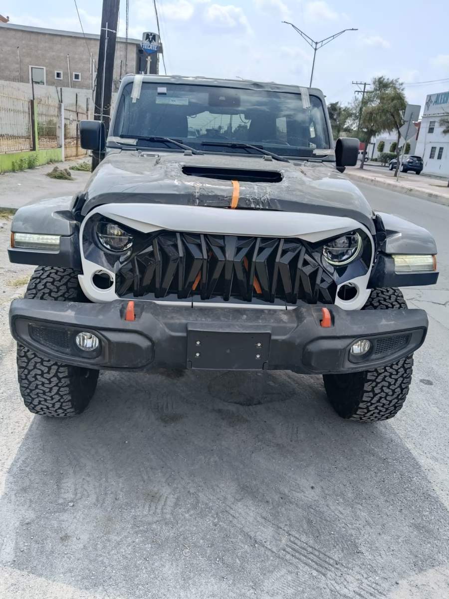 2021 Jeep Wrangler  Unlimited Rubicon