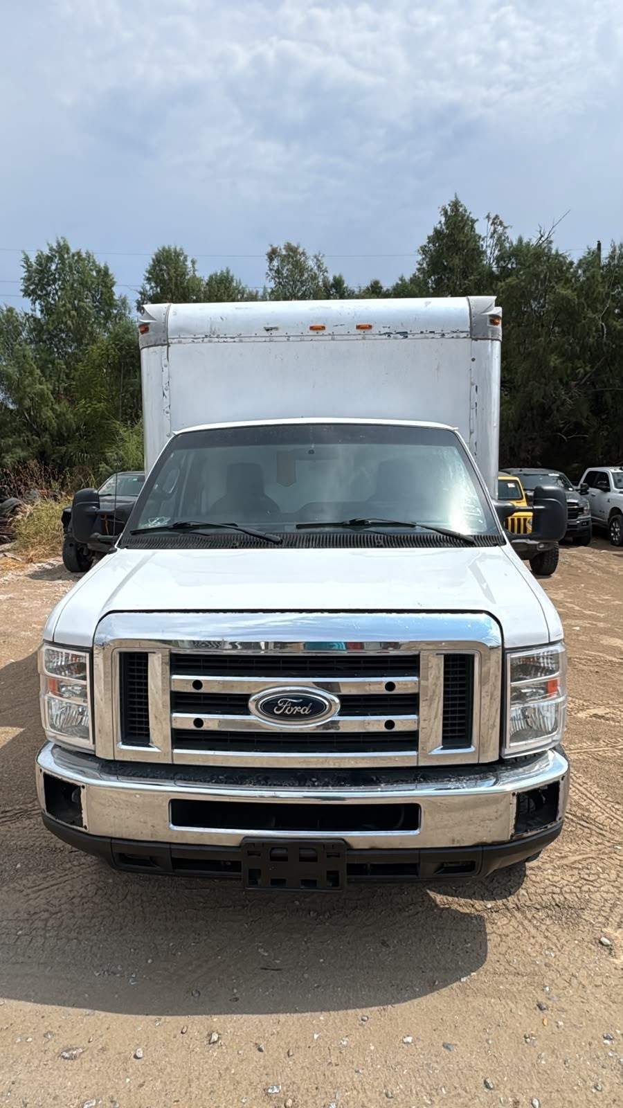 2019 Ford E-350