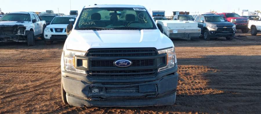 2019 Ford F-150