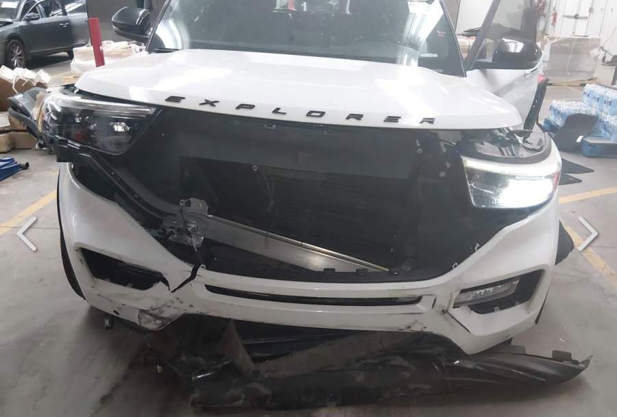 2020 Ford Explorer ST