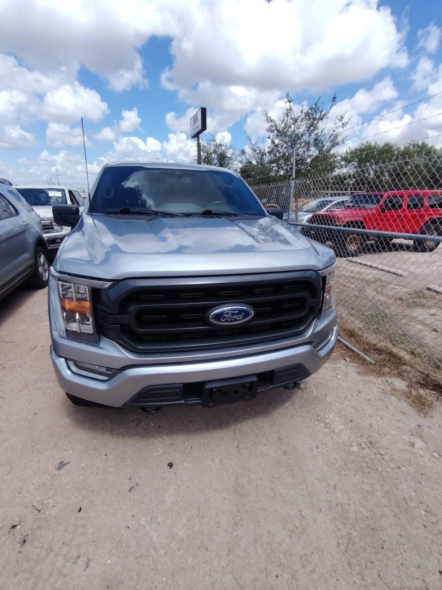 2021 Ford F-150