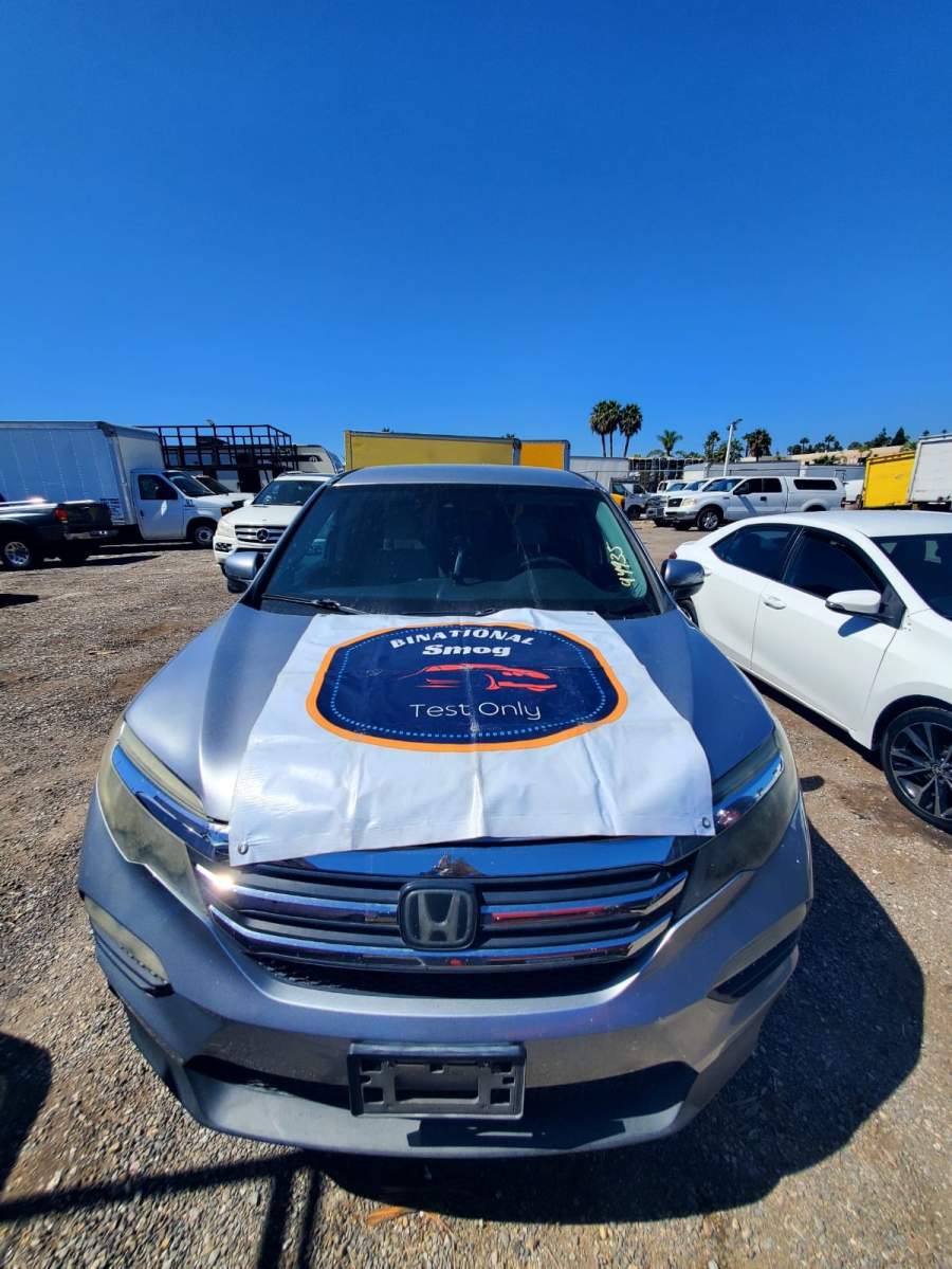 2016 Honda Pilot EX W/HONDA SENSING