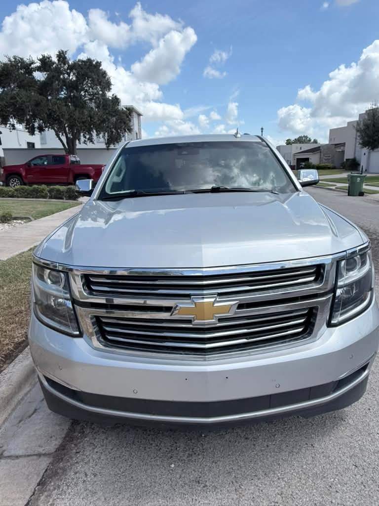 2018 Chevrolet Suburban  Premier
