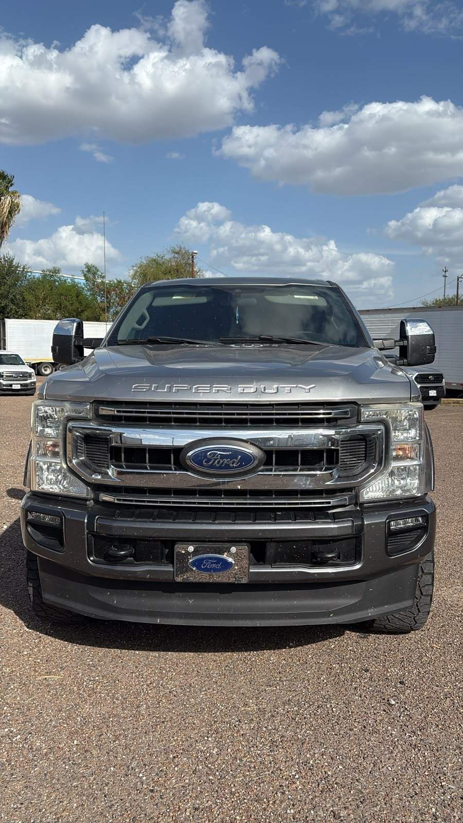 2020 Ford F-250