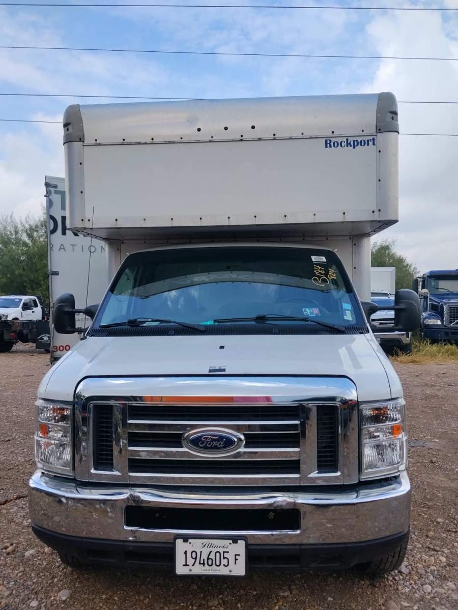 2019 Ford E-450 super duty