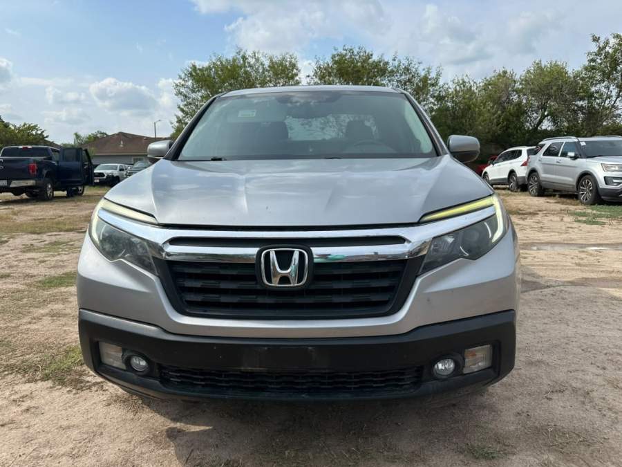 2019 Honda Ridgeline
