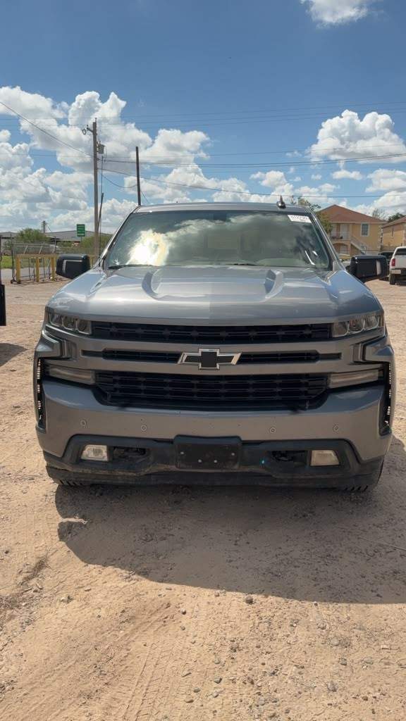 2020 Chevrolet Silverado