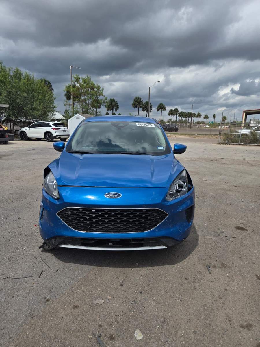 2020 Ford Escape