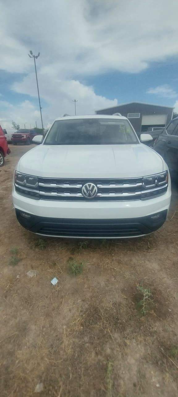 2019 Volkswagen Atlas