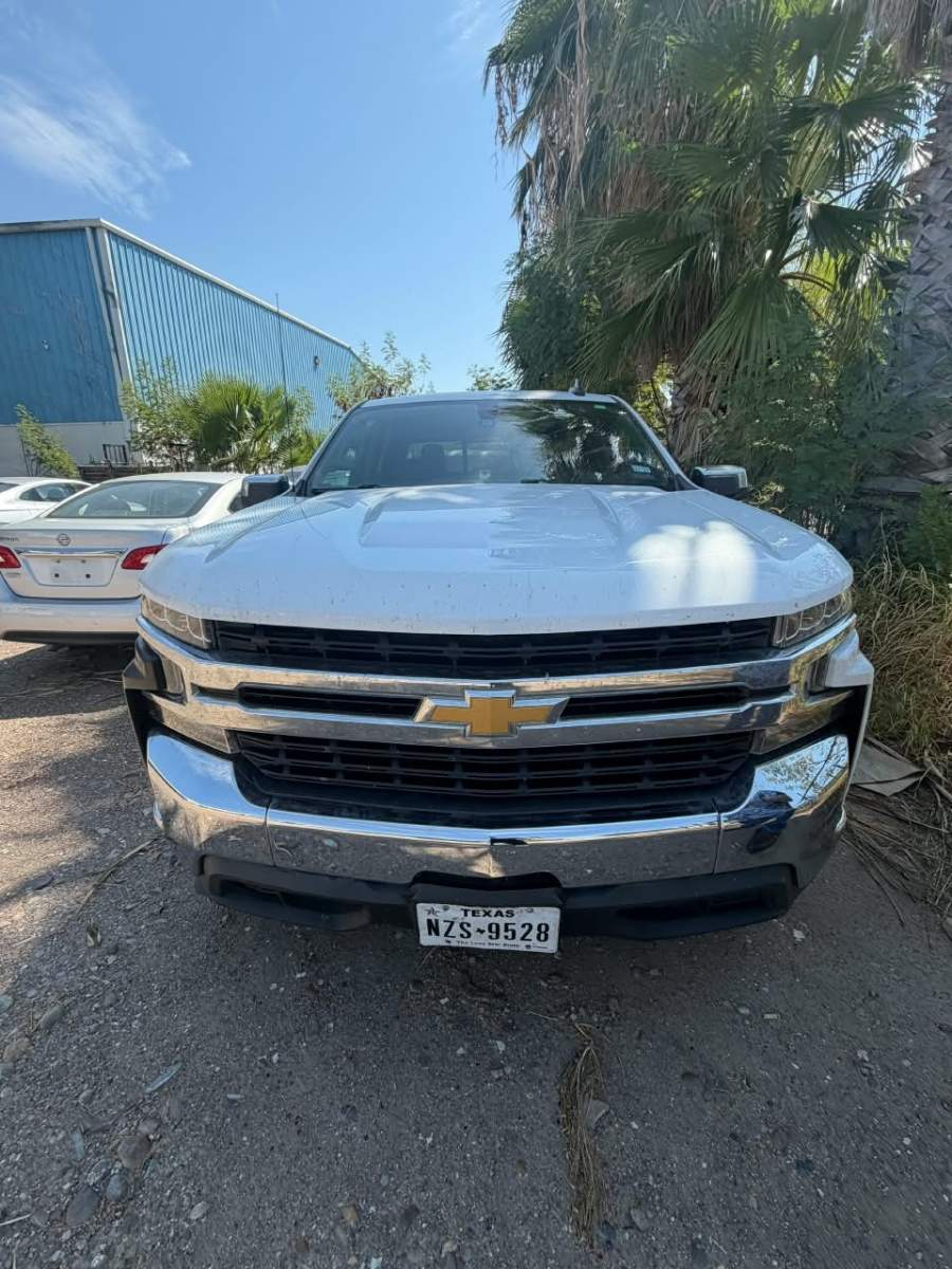 2021 Chevrolet Silverado