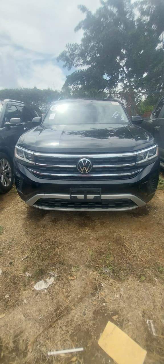 2021 Volkswagen Atlas