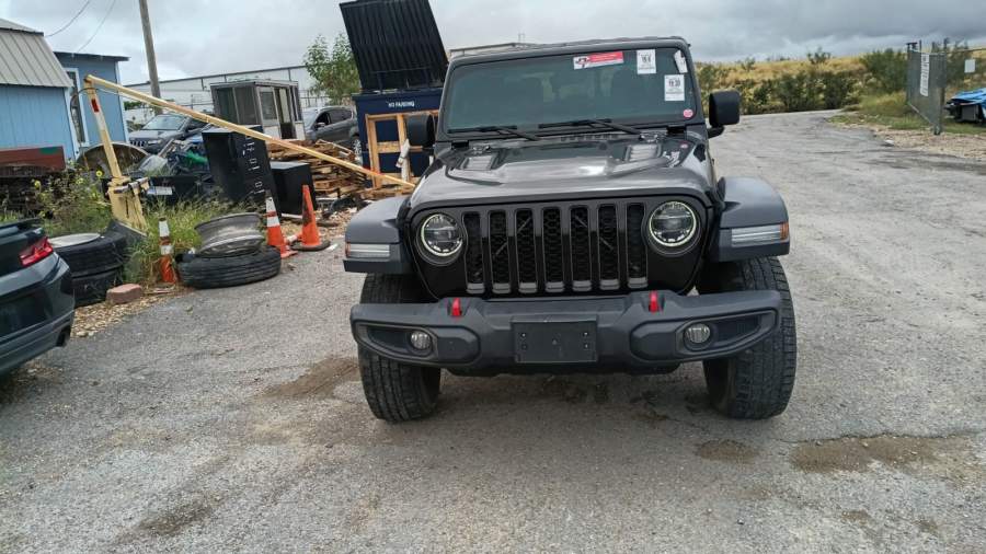 2020 Jeep Gladiator