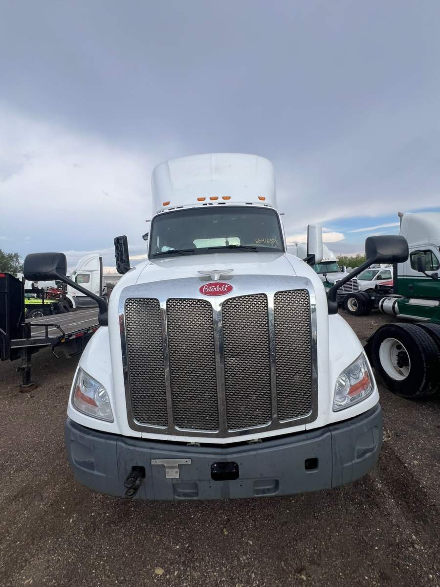 2019 Peterbilt 579