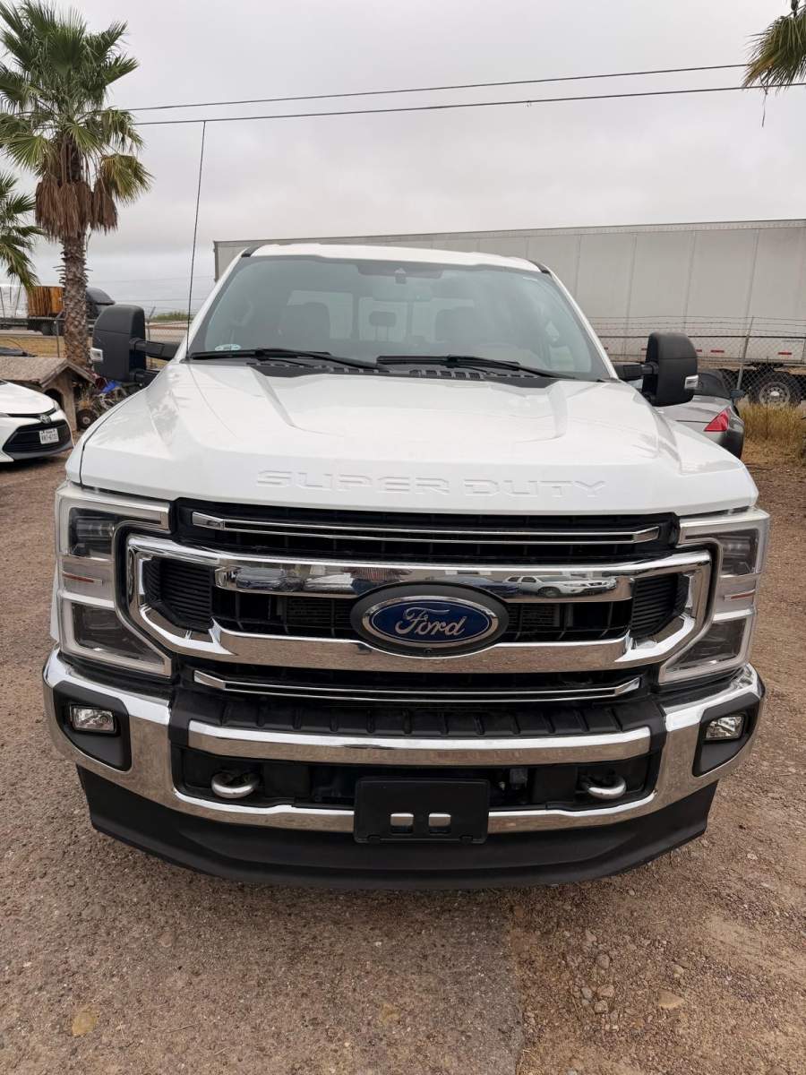 2020 Ford F-250