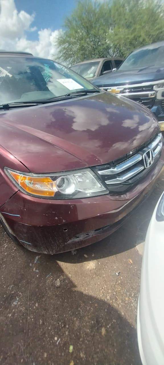 2016 Honda Odyssey