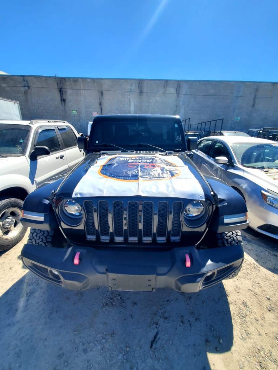 2021 Jeep Wrangler Unlimited Rubicon 4xe