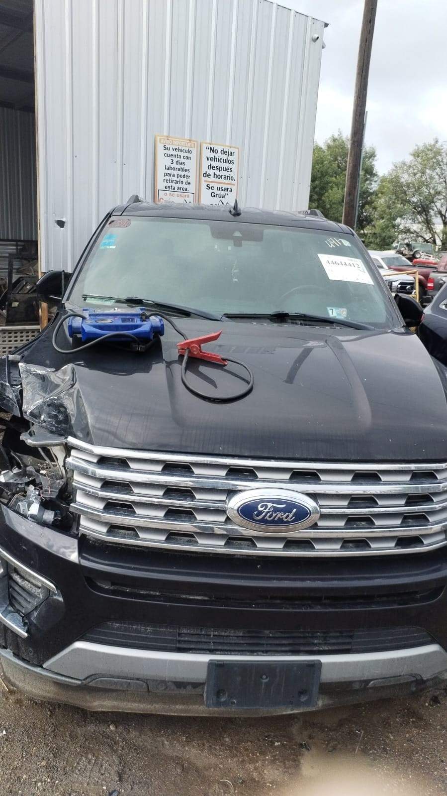 2020 Ford Expedition MAX LIMITED