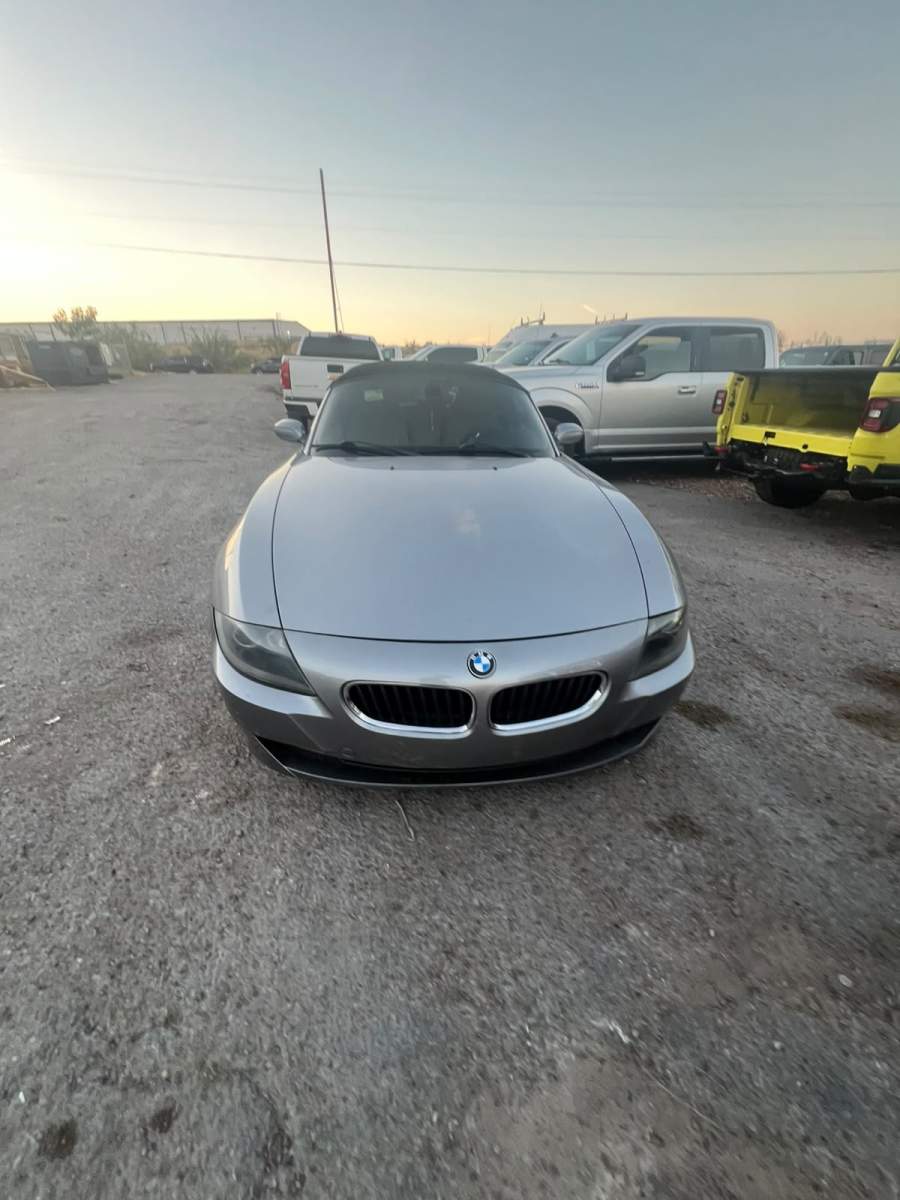 2006 BMW Z4