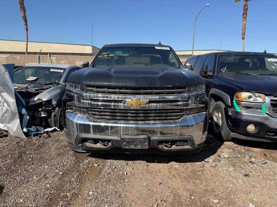 2020 Chevrolet Silverado
