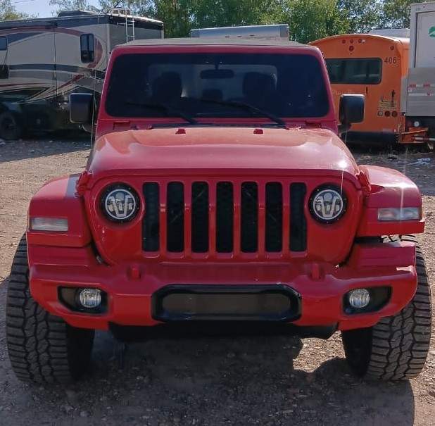 2020 Jeep Gladiator