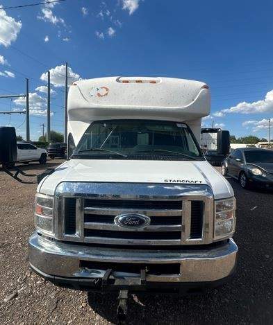 2019 Ford E-350 Super Duty