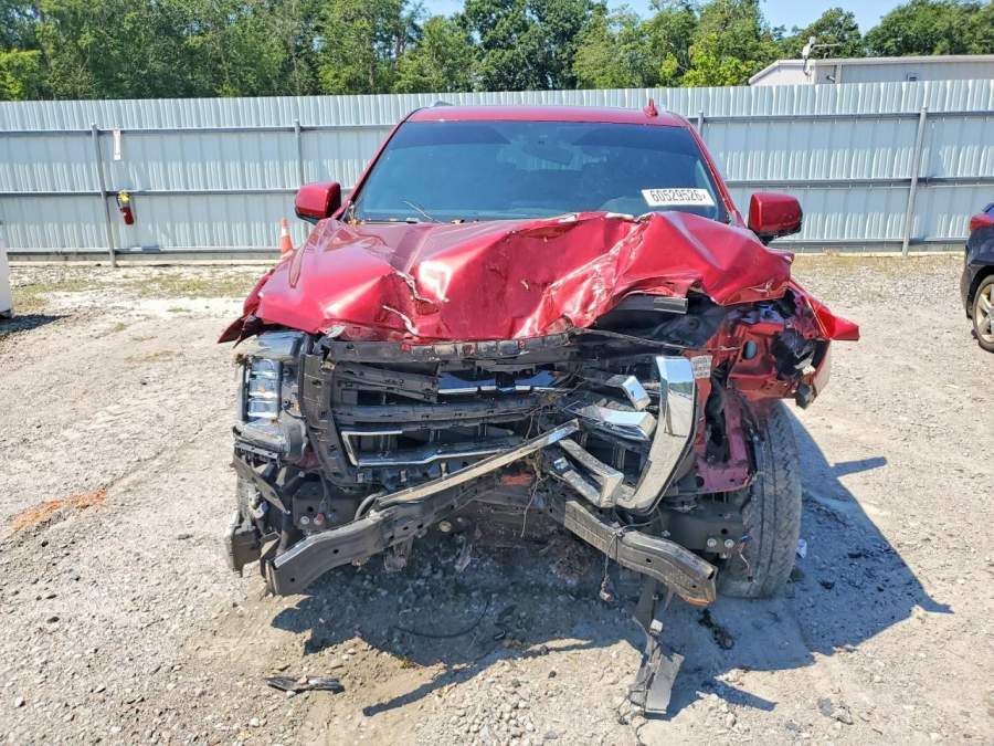 2021 GMC Yukon XL SLT