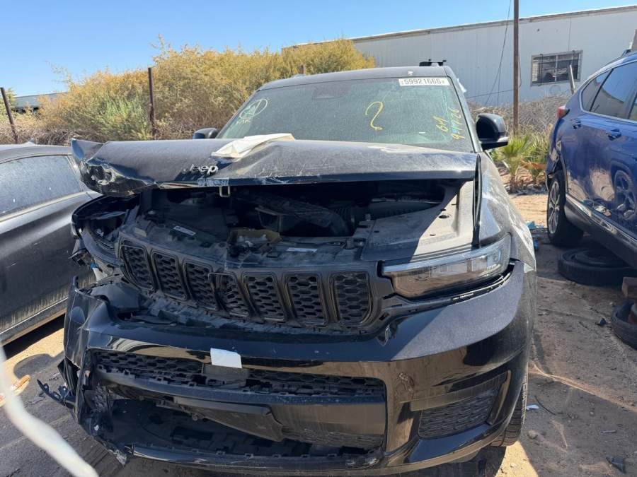 2021 Jeep Grand Cherokee L