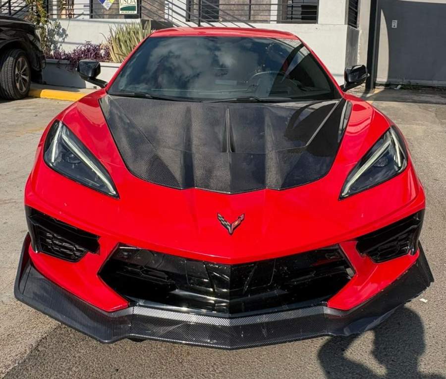 2021 Chevrolet Corvette Stingray
