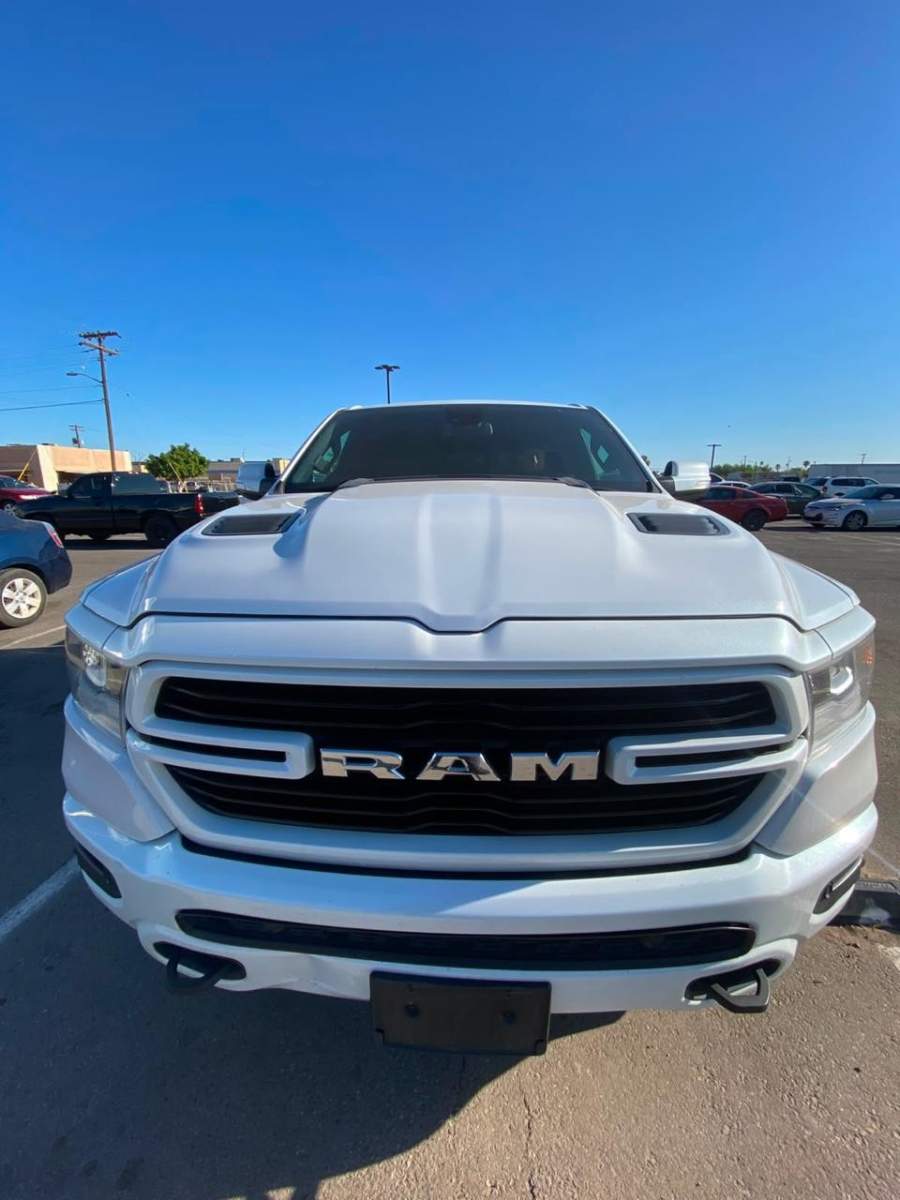 2019 RAM 1500
