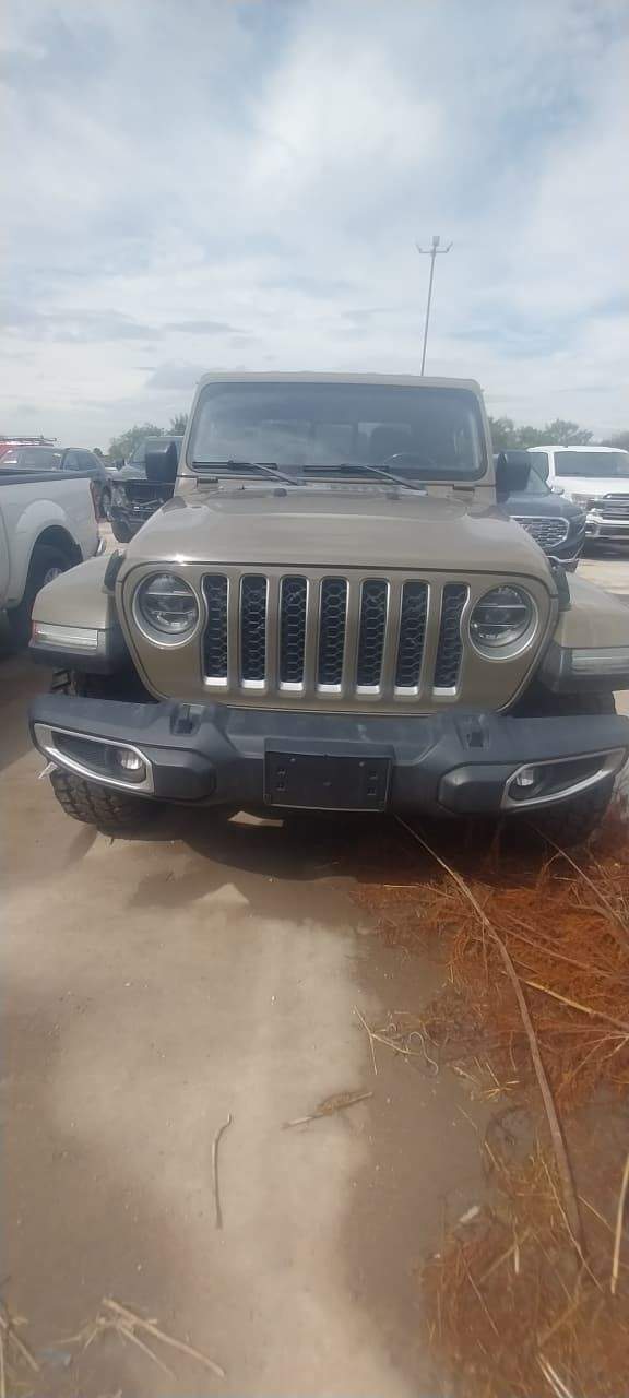 2020 Jeep Gladiator
