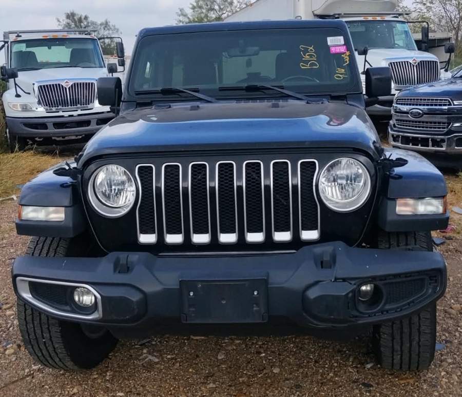 2019 Jeep Wrangler Unlimited