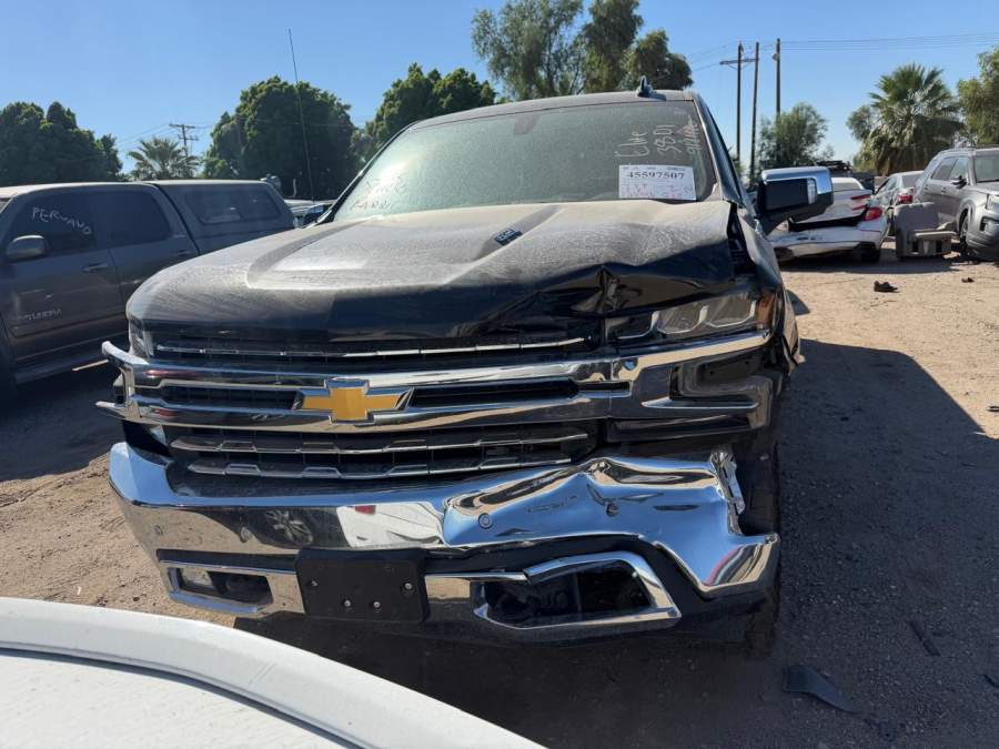 2020 Chevrolet Silverado