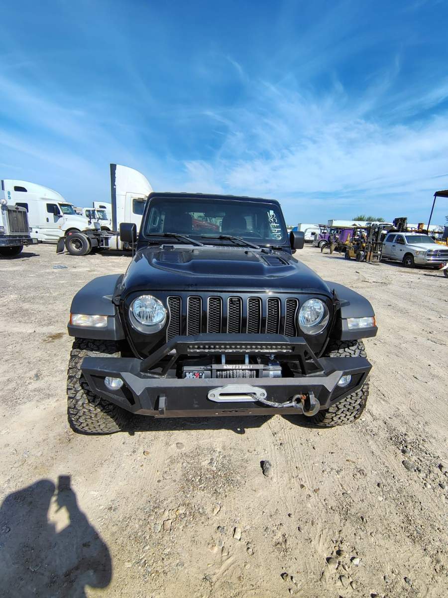 2021 Jeep Wrangler Unlimited