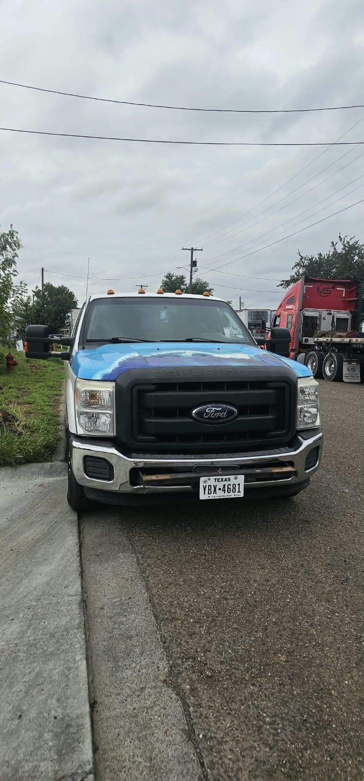 2016 Ford F-250 SUPER DUTY